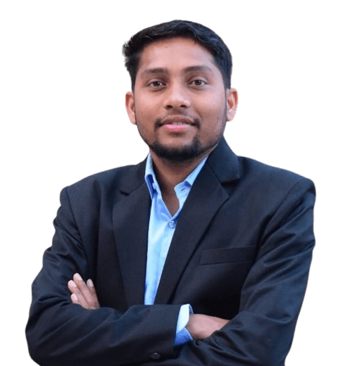 Abhishek Patel, AFS team member